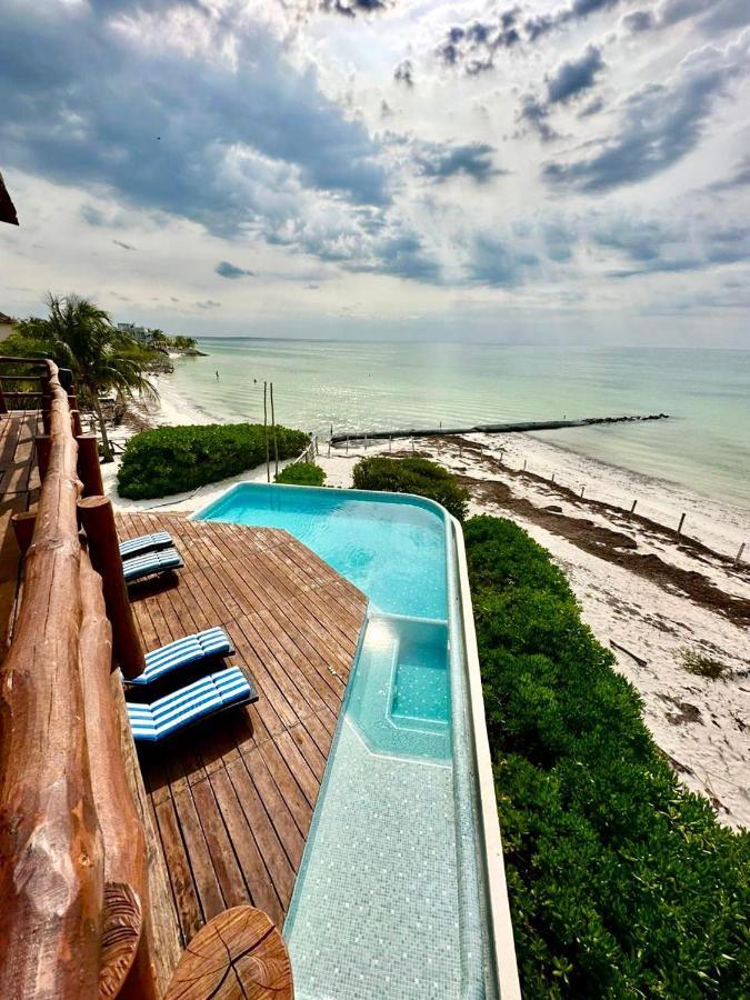 הולבוקס איילנד Dk Luxury Ocean Front Villa - Adults Only מראה חיצוני תמונה