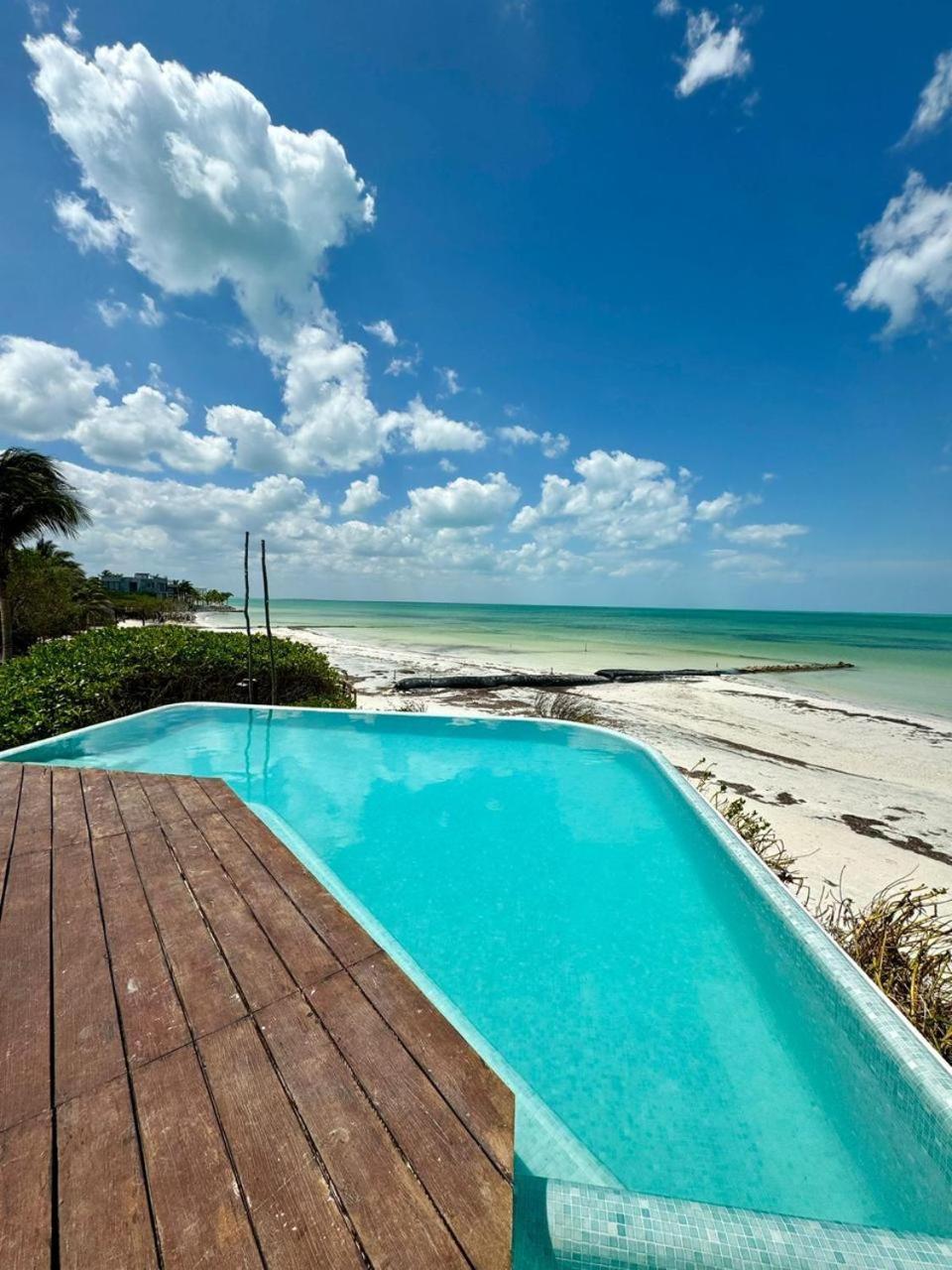 הולבוקס איילנד Dk Luxury Ocean Front Villa - Adults Only מראה חיצוני תמונה