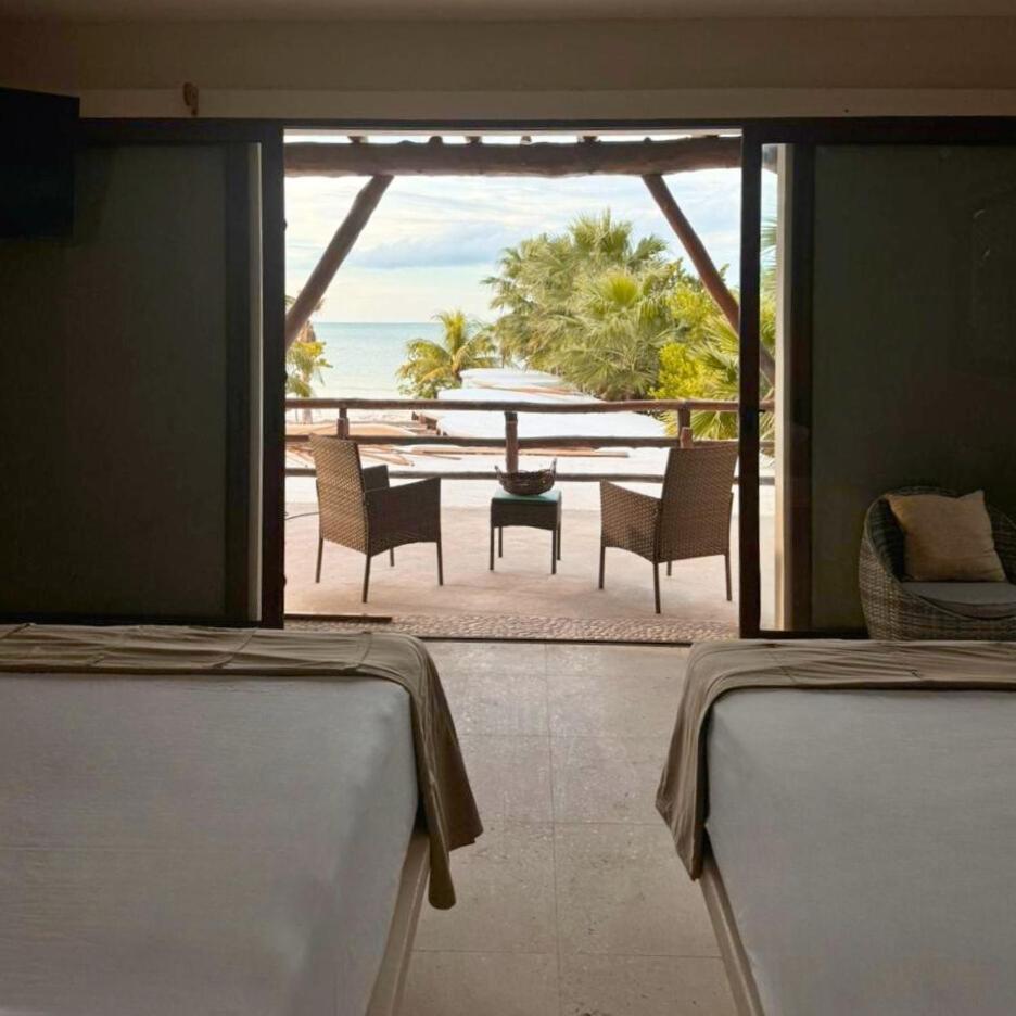 הולבוקס איילנד Dk Luxury Ocean Front Villa - Adults Only מראה חיצוני תמונה